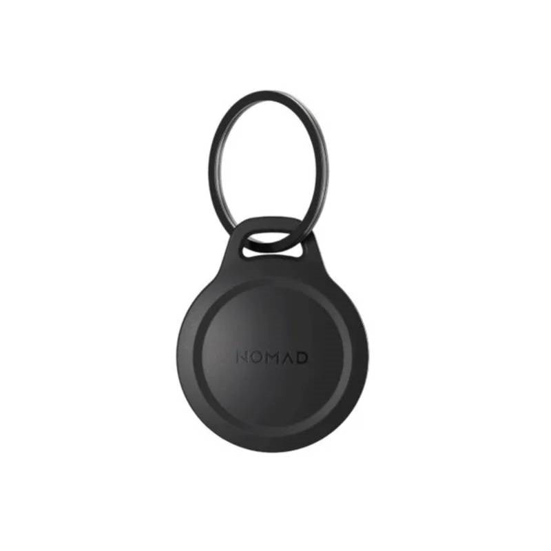 Nomad Rugged Keychain för AirTag 1. & 2. Gen. - Black