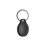 Nomad Rugged Keychain för AirTag 1. & 2. Gen. - Black