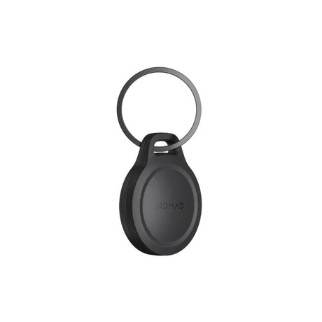 Nomad Rugged Keychain för AirTag 1. & 2. Gen. - Black