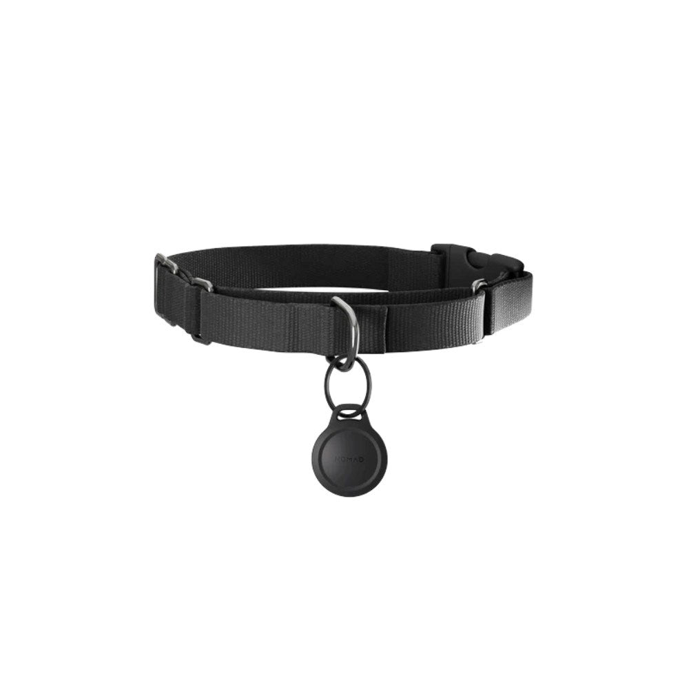 Nomad Rugged Keychain för AirTag 1. & 2. Gen. - Black