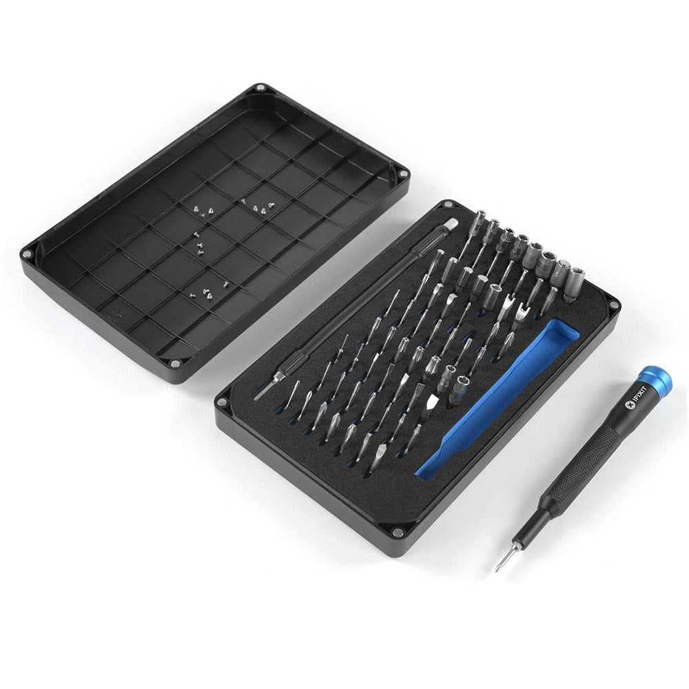 iFixit Skruvmejselset Precision med 64 bits