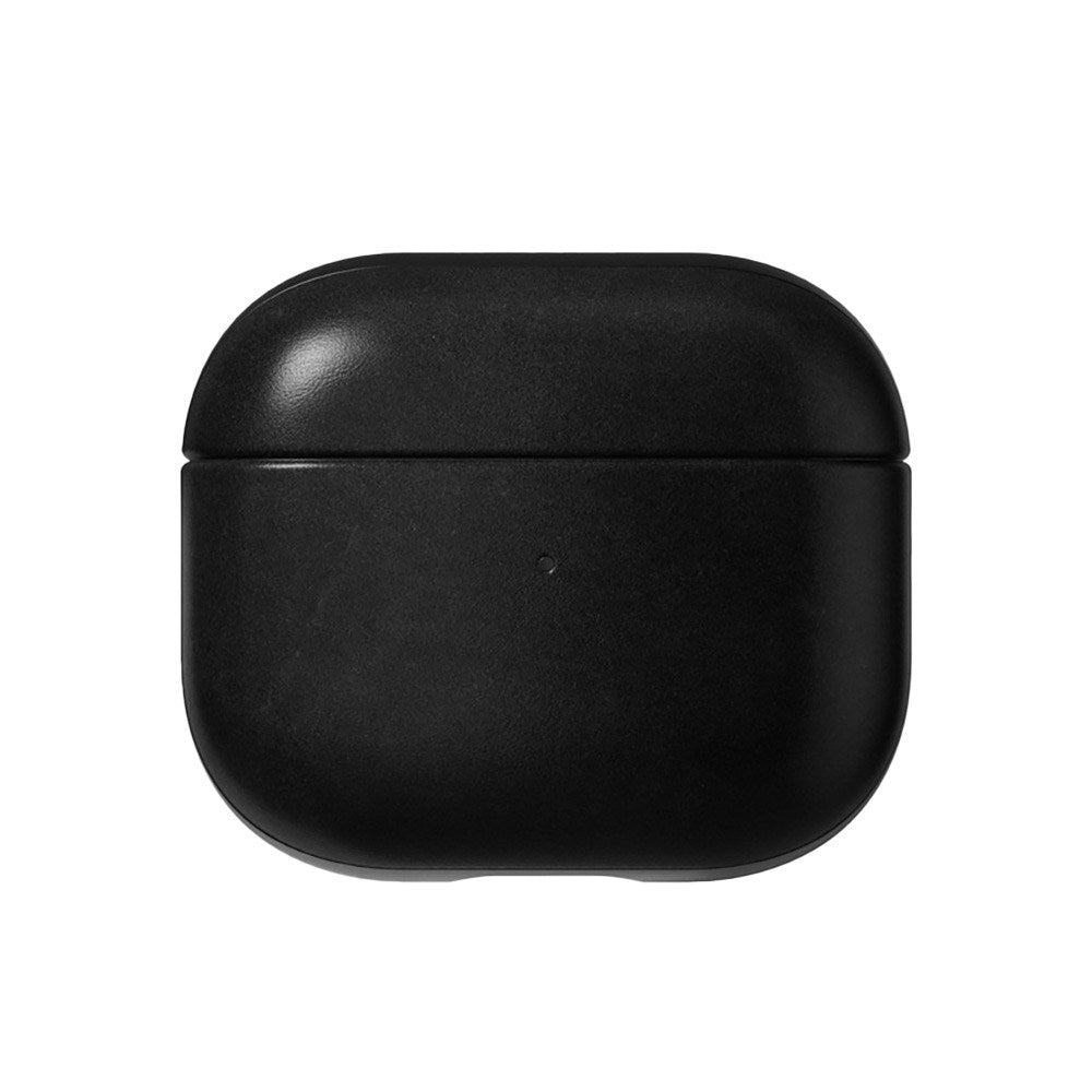 AirPods (3rd gen.) Nomad Modern Horween Leather Fodral - Svart