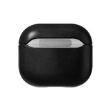 AirPods (3rd gen.) Nomad Modern Horween Leather Fodral - Svart