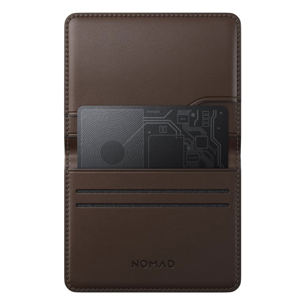 Nomad GPS Tracking Card - Apple Find My Kompatibel - Vit
