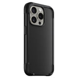 iPhone 15 Pro Nomad Rugged Skal - MagSafe Kompatibel - Svart