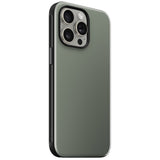 iPhone 15 Pro Max Nomad Sport Skal - MagSafe-Kompatibel - Moss Grön