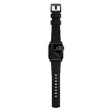 Nomad Apple Watch (42/44/SE/45/46/49mm) Active Band Pro Rem - Black / Black Hardware