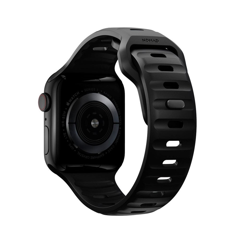 Nomad Apple Watch (38/40/SE/41/42mm) Sport Band Rem - Black