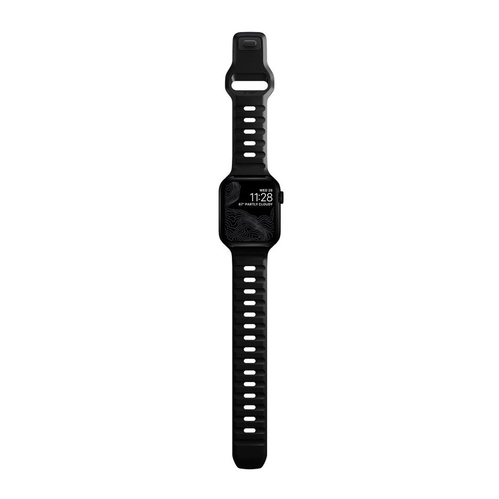 Nomad Apple Watch (38/40/SE/41/42mm) Sport Band Rem - Black