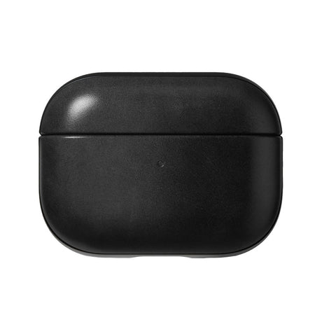 AirPods Pro (2nd gen.) Nomad Modern Horween Leather Fodral - Svart