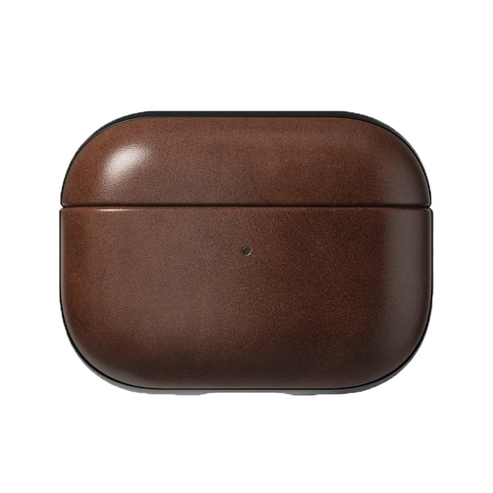 AirPods Pro (2nd gen.) Nomad Modern Horween Leather Fodral - Brun