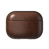 AirPods Pro (2nd gen.) Nomad Modern Horween Leather Fodral - Brun