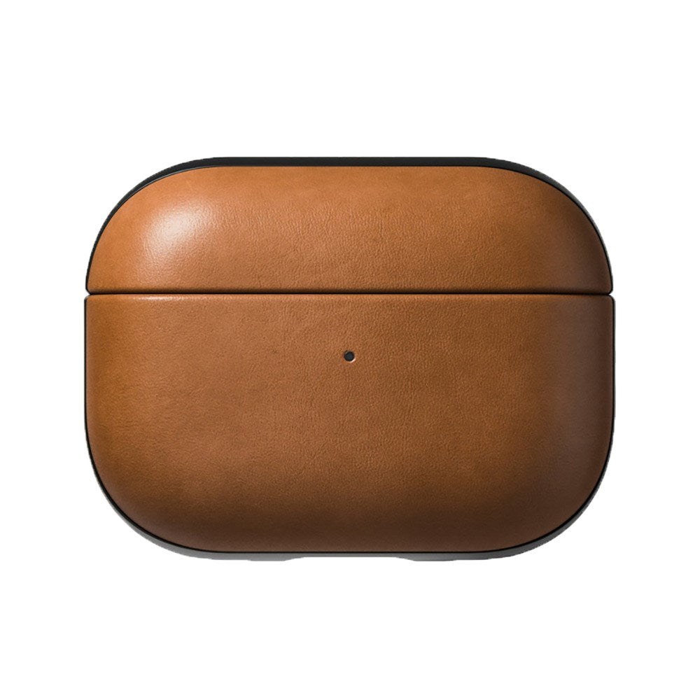 AirPods Pro (2nd gen.) Nomad Modern Horween Leather Fodral - Tan