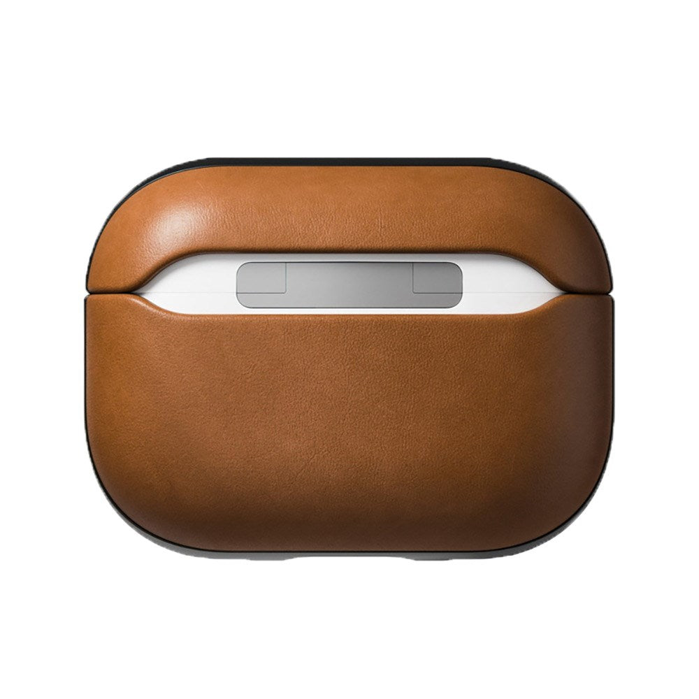 AirPods Pro (2nd gen.) Nomad Modern Horween Leather Fodral - Tan