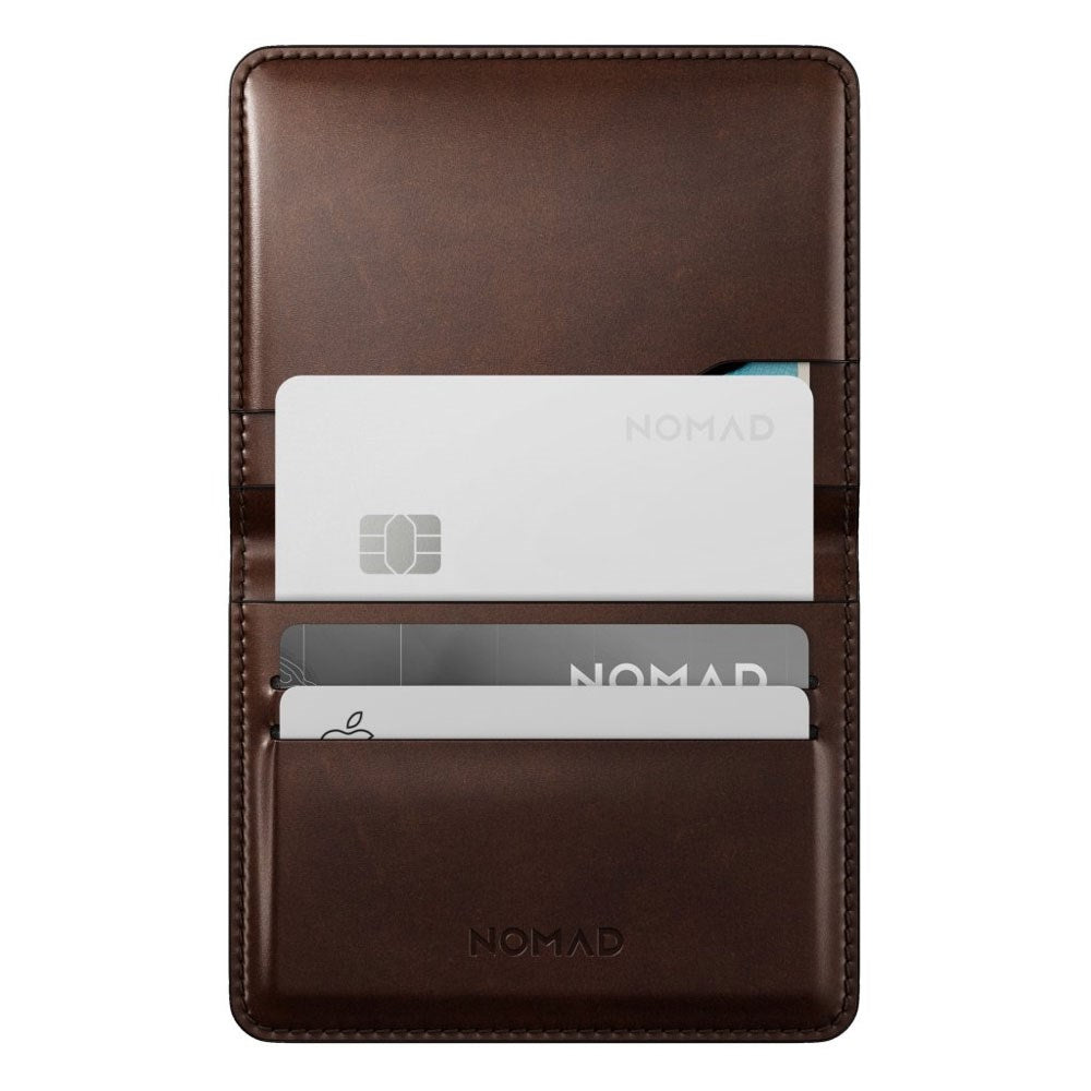 Nomad GPS Tracking Card Pro - Apple Find My Kompatibel - Vit