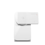 Nomad GPS Tracking Card Pro - Apple Find My Kompatibel - Vit