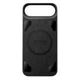 Nomad iPhone Air Magnetic Horween Leather Back Case - MagSafe Kompatibel - Black