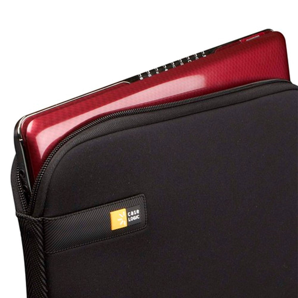 14" Laptop Case Logic Neopren Skyddande Sleeve (34.3 x 24.6 cm) - Svart