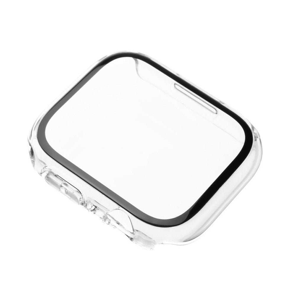 Fixed Apple Watch 3 / 2 / 1 (42mm) Pure Skal m. Skärmskydd - Transparent