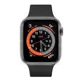 Fixed Apple Watch SE / 6 / 5 / 4 (40mm) Pure Skal m. Skärmskydd - Transparent