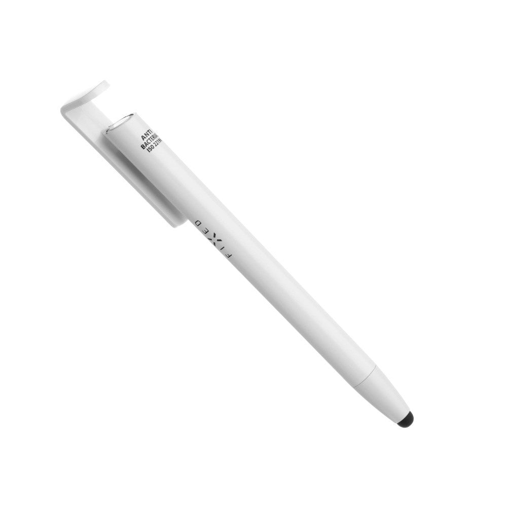 Fixed Classic Stylus Penna med Stativ - Vit