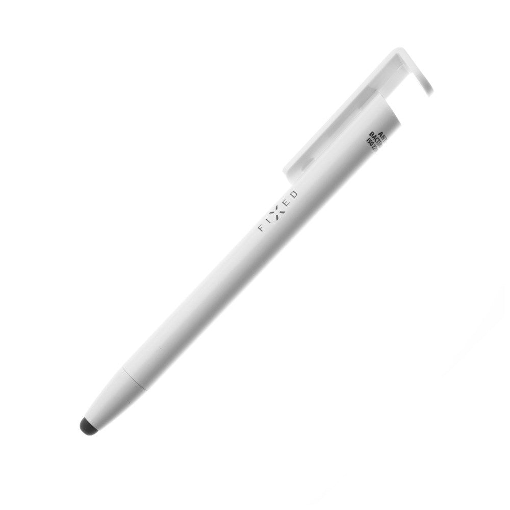 Fixed Classic Stylus Penna med Stativ - Vit