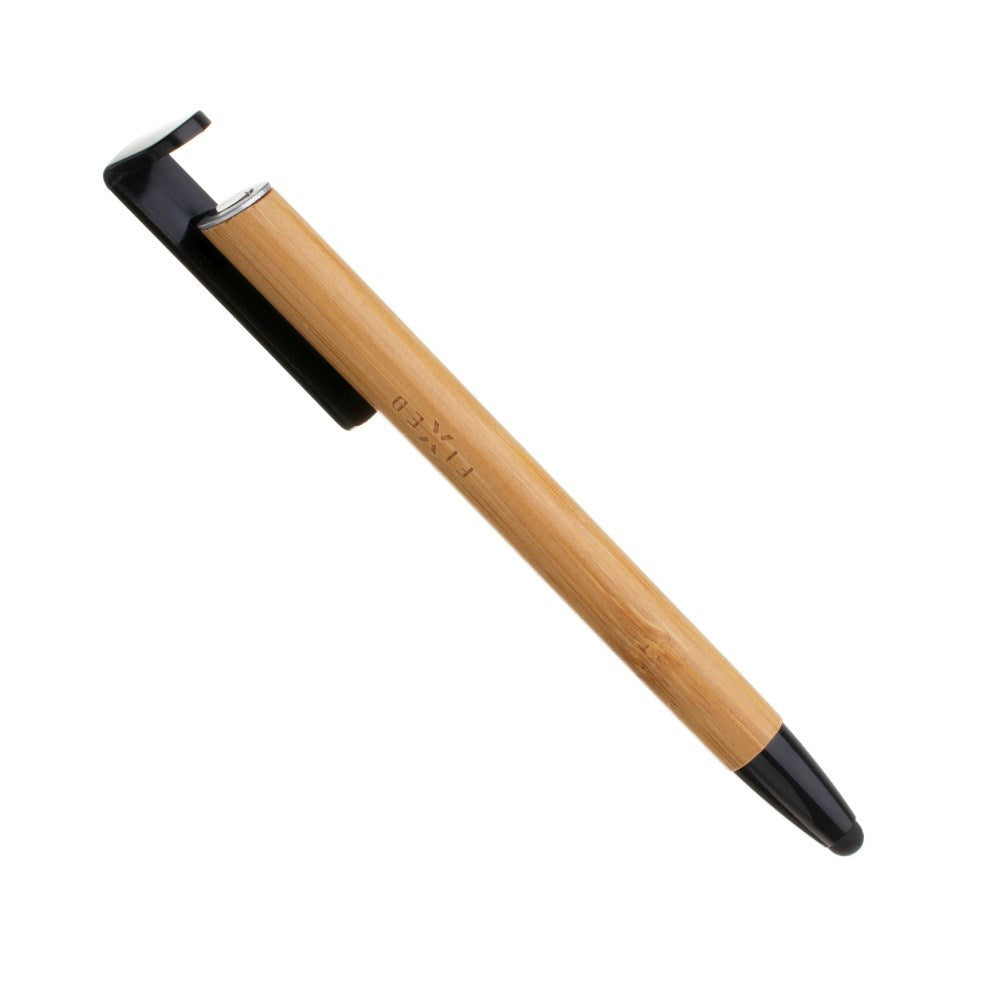 Fixed Classic Stylus Penna med Stativ - Bambu