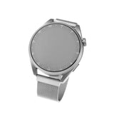 Fixed Universell Smartwatch Mesh Metall Rem (20mm) - Silver
