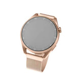 Fixed Universell Smartwatch Mesh Metall Rem (20mm) - Rose Gold