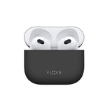 Apple AirPods (3. gen.) Fixed Silikon Skal - Svart