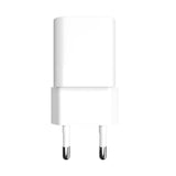 Fixed 25W PD USB-C Snabbladdare för Vägg - Vit