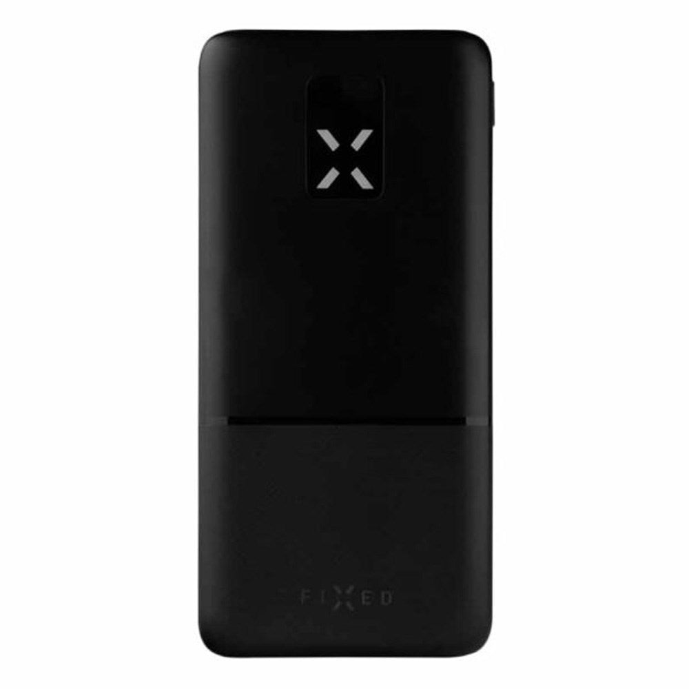 Fixed Zen 10 USB-C PD 20W Power Bank 10,000 mAh - Svart