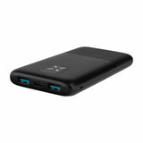 Fixed Zen 10 USB-C PD 20W Power Bank 10,000 mAh - Svart