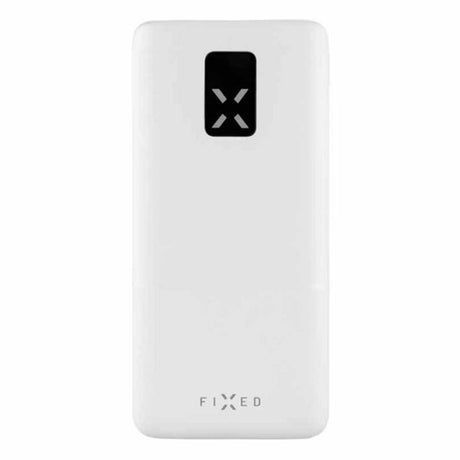 Fixed Zen 20 2 x USB-A 1 x USB-C PD 20W Power Bank 20,000 mAh - Vit