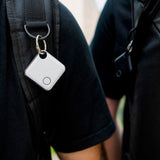 Fixed Tag - Bluetooth GPS Tracker - Apple Find My Compatible - Vit