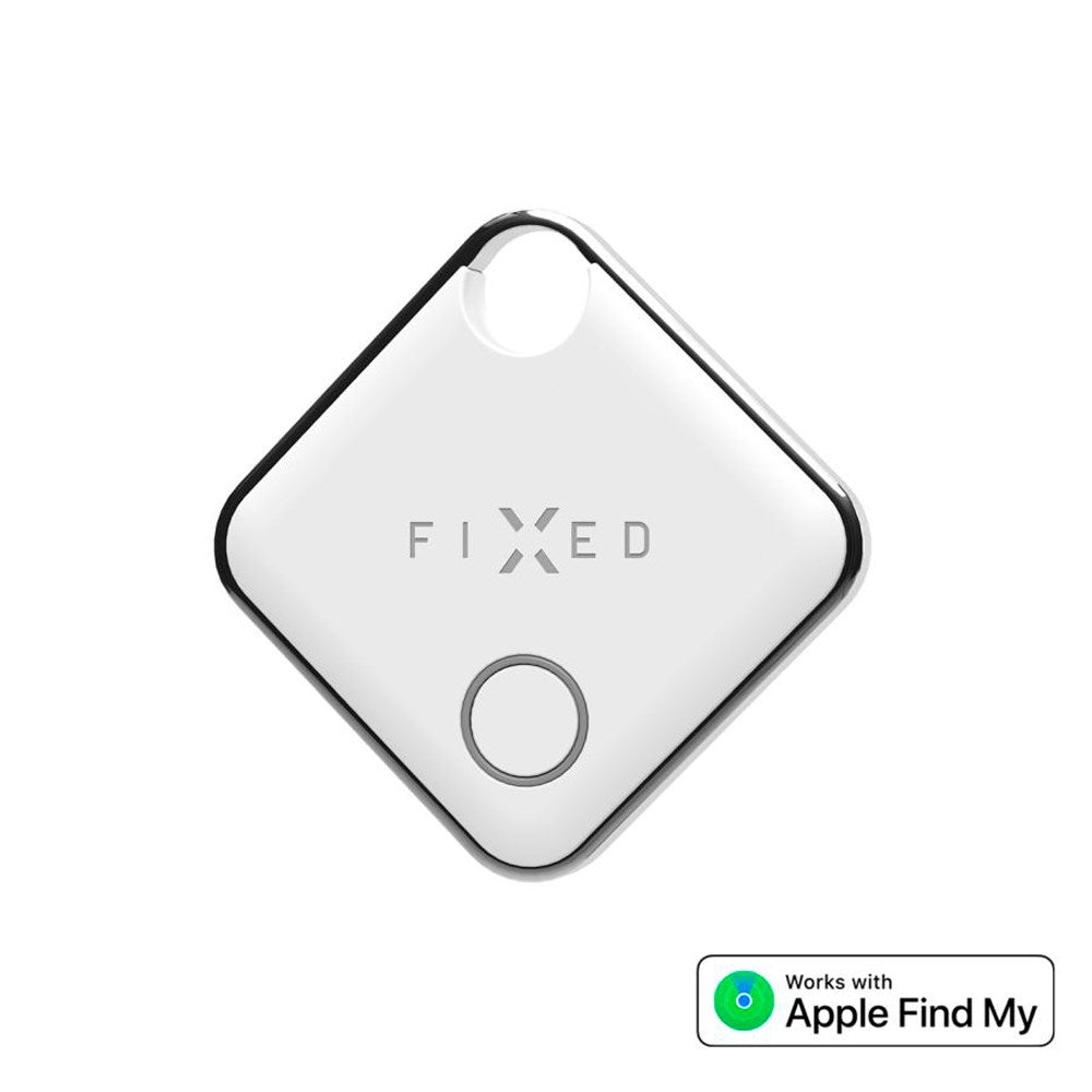 Fixed Tag - Bluetooth GPS Tracker - Apple Find My Compatible - Vit