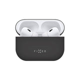 Apple AirPods Pro (2. gen.) Fixed Silikon Skal - Svart