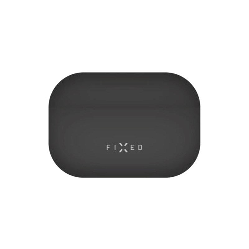 Apple AirPods Pro (2. gen.) Fixed Silikon Skal - Svart