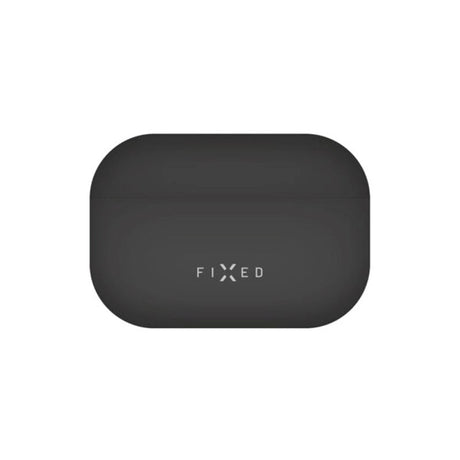 Apple AirPods Pro (2. gen.) Fixed Silikon Skal - Svart