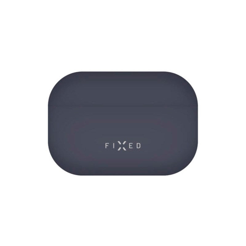 Apple AirPods Pro (2. gen.) Fixed Silikon Skal - Blå