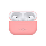 Apple AirPods Pro (2. gen.) Fixed Silikon Skal - Rosa