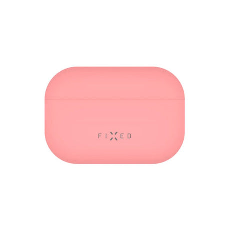 Apple AirPods Pro (2. gen.) Fixed Silikon Skal - Rosa