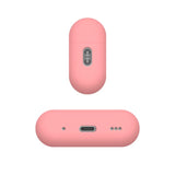 Apple AirPods Pro (2. gen.) Fixed Silikon Skal - Rosa