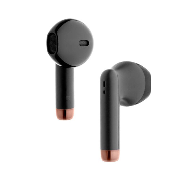 Fixed True Wireless Bluetooth In-Ear Hörlurar - Svart