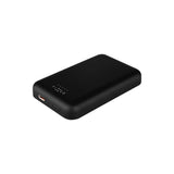 Fixed MagZen Wireless Magnetic PD 20W Power Bank 6.000 mAh - Svart