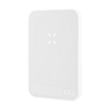 Fixed MagZen Wireless Magnetic PD 20W Power Bank 6.000 mAh - Vitt