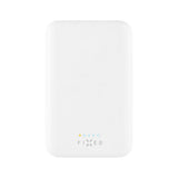 Fixed MagZen Wireless Magnetic PD 20W Power Bank 6.000 mAh - Vitt