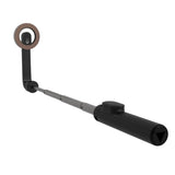Fixed MagSnap Selfie Stick m. Stativ - MagSafe Kompatibel - Svart