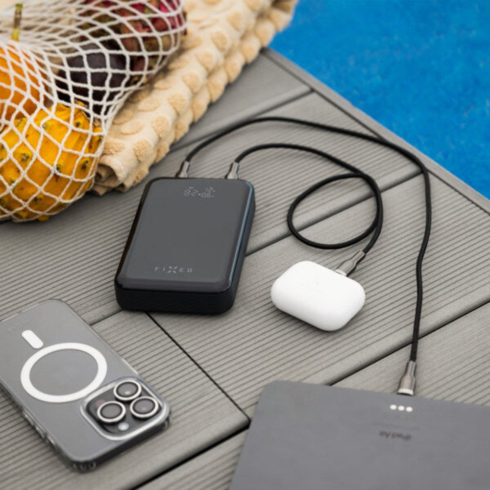 Fixed Zen Pro Usb-C PD 130W Power Bank 20.000 mAh - Svart