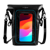 Fixed Float Bag 3L Vattentätt Universal Väska (Max. Mobilitet: 195 x 115 mm) - Svart